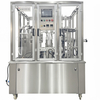 KIS-900 Automatic Rotary Type Salad Cup Filling Sealing Capping Machine