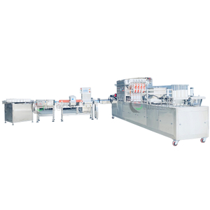 Flakes Cup Filling and Sealing Machine