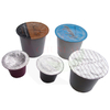 2 Cups Per Time Rotary Type K- Cup Coffee Filling Sealing Machine