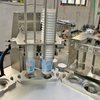 KIS-900-2 Rotary Yogurt Cup Filling Sealing Machines