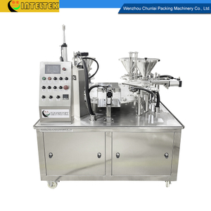 KIS-900 Fully Automatic Coffee Cup Filling and Sealing Machine