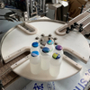 KIS-1800 Rotary Type Coconut Juice Bottle Filling Sealing Machine