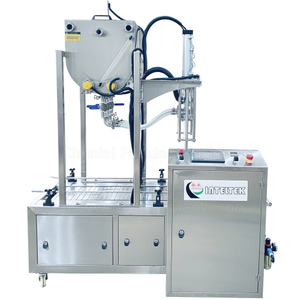  ZX Series 2L Soybean Milk Bottle Filling Machine