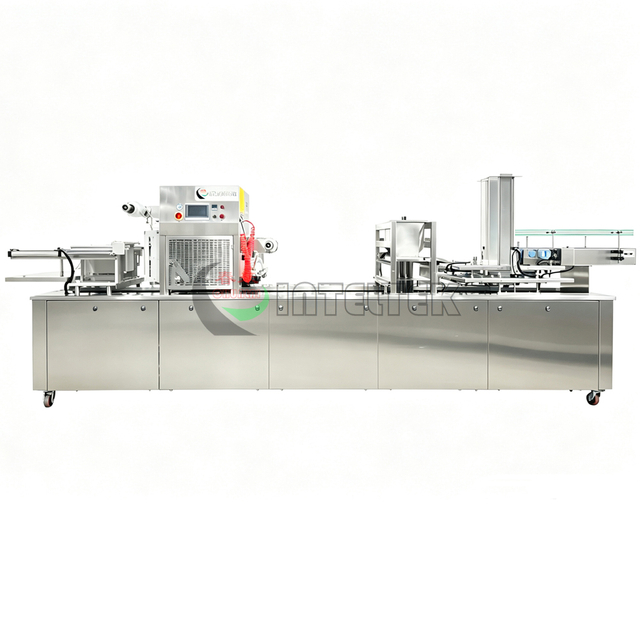 SAP Absorbent Fine Granule Dosing Tray Non-woven Fabric inside Sealing Machine