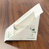 Paper Sandwich Wedge Container Sealing Machine