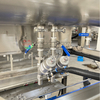 Quail Eggs Counting Brine Filling Machine