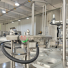 Rotary type Margarine Cup Filling Sealing Capping Machine