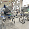 Quail Eggs Counting Brine Filling Machine